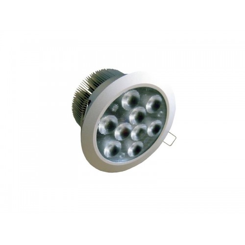 ARILLO EMPOTRAR LED 9x1.2W DC 350mA CCT WCA