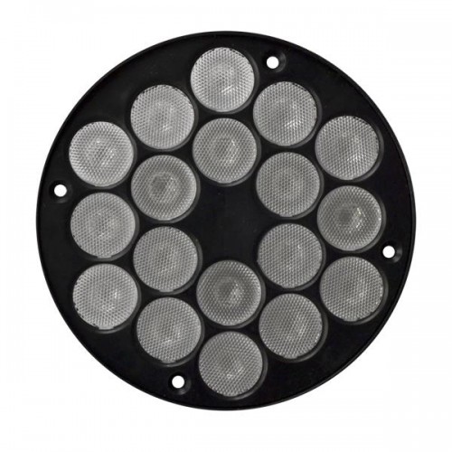 LENTE OPCIONAL 30º PARA MINI PAR LED