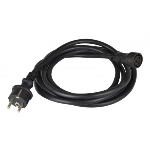 CABLE ALIMENTACIÓN 3m PARA FOCO EXTERIOR QUARKPRO