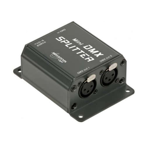 MINI SPLITTER DMX JBSYSTEMS