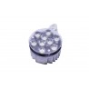 LED SPOT 9x1W 6000K BLANCO