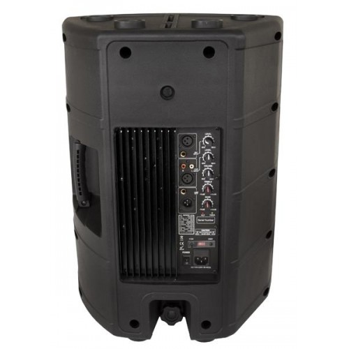 PSA-12 ALTAVOZ ACTIVO 12" 200w JBSYSTEMS