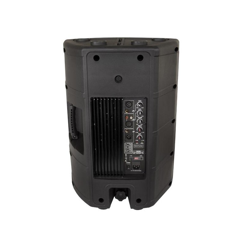 PSA-12 ALTAVOZ ACTIVO 12" 200w JBSYSTEMS