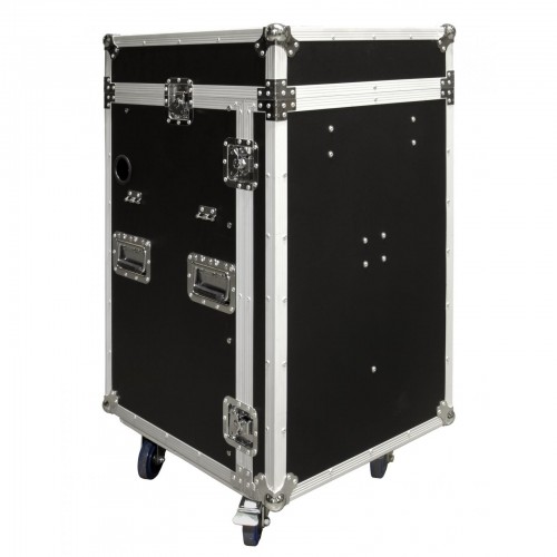 RACK CASE 19\" 18U FRONTAL+ 10U SUPERIOR + RUEDAS JBSYSTEMS