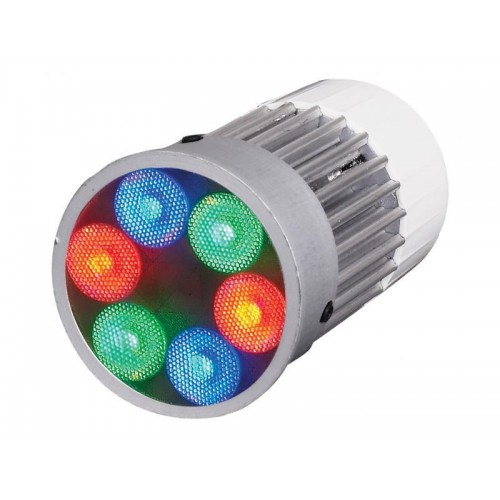 LD-DOWNLIGHT 6x LEDS RGB MR-16