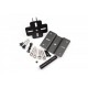 SOPORTE TECHO REGULABLE PARA ALTAVOZ