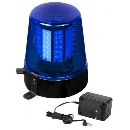 LED POLICE LIGHT AZUL 12V JBSYSTEMS