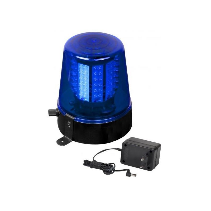 LED POLICE LIGHT AZUL 12V JBSYSTEMS