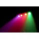 COB-4BAR BARRA 4x FOCOS LED COB 36W RGB JBSYSTEMS