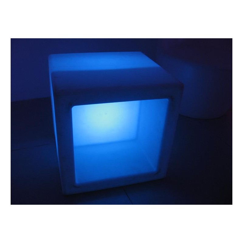 BOTELLERO / ASIENTO DE LED RGB + MANDO LIGHTSIDE