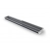 AL-PARED-B PERFIL ALUMINIO MARRON EMP.PARED L. FROST