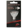 DICROICA GU10 LED COB 5W 2230V BLANCO CÁLIDO 3000K 38º