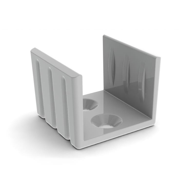 SOP-AL-P15A SOPORTE PARA PERFIL AL-P15A