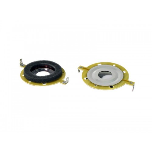 MEMBRANA REPUESTO TWEETER TPX-1 (DT-201) PSK