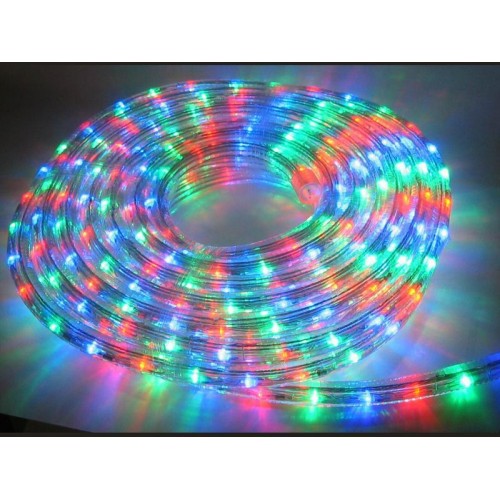 LED ROPELIGHT RGB BOBINA 30m