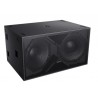 K-LA218 DSP SISTEMA SUBWOOFER ACTIVO AUDIOCENTER