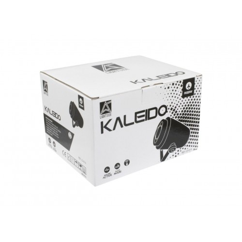 EFECTO KALEIDO RGBW LIGHTSIDE