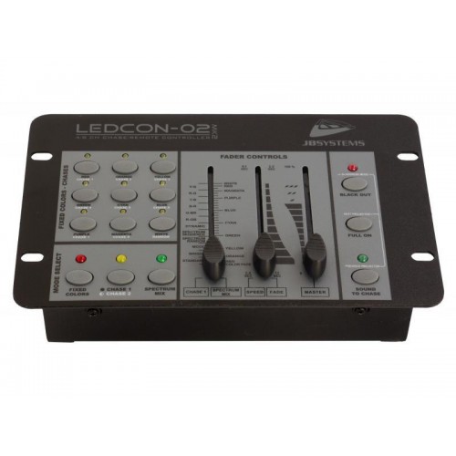 LEDCON 02 MK2 CONTROLLER JBSYSTEMS