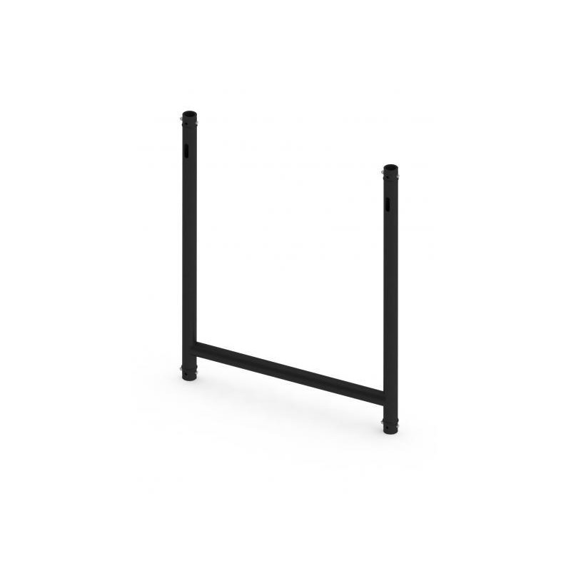 BT-TRUSS H-FRAME BLK 750x1000 BRITEQ