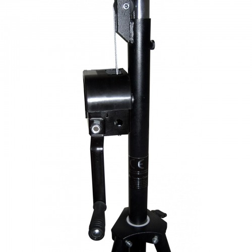 LS-290 SOPORTE PROFESIONAL+ CABRESTANTE 3m HILEC