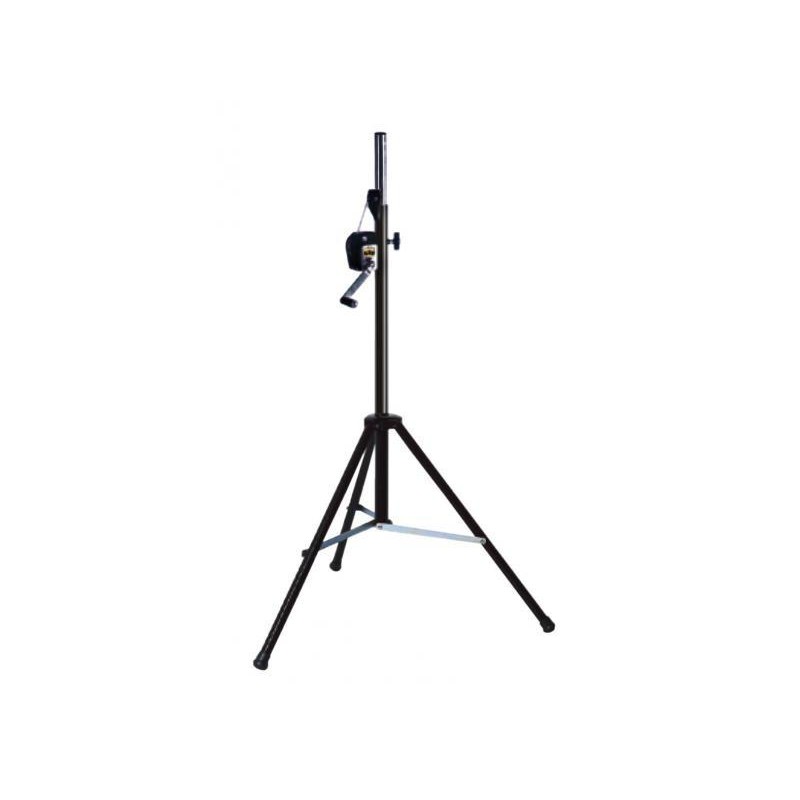 LS-290 SOPORTE PROFESIONAL+ CABRESTANTE 3m HILEC