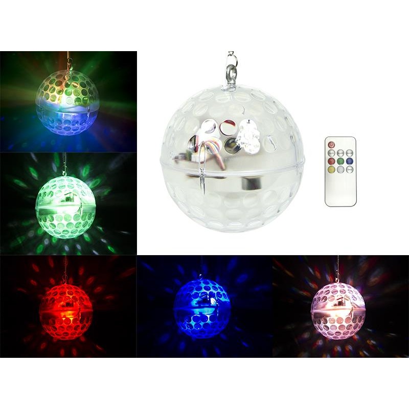 LED GLASS BALL LIGHTSIDE