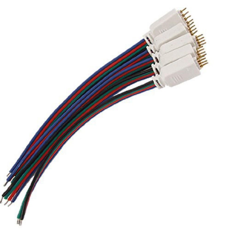 CABLE CINTA FLEXIBLE RGB