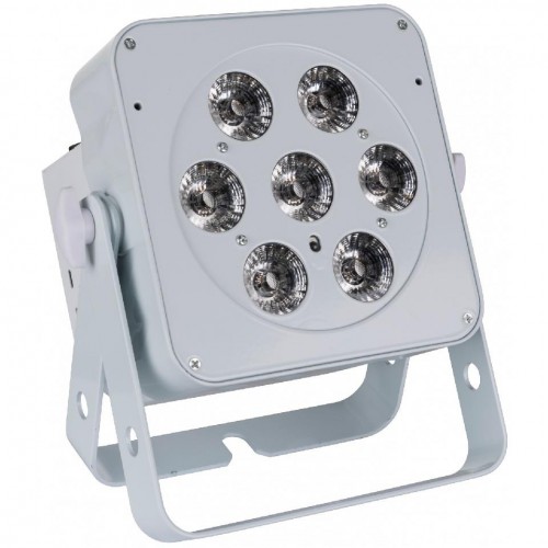 LED PLANO 7FC FOCO LED PLANO BLANCO 7x8W RGBW JBSYSTEMS