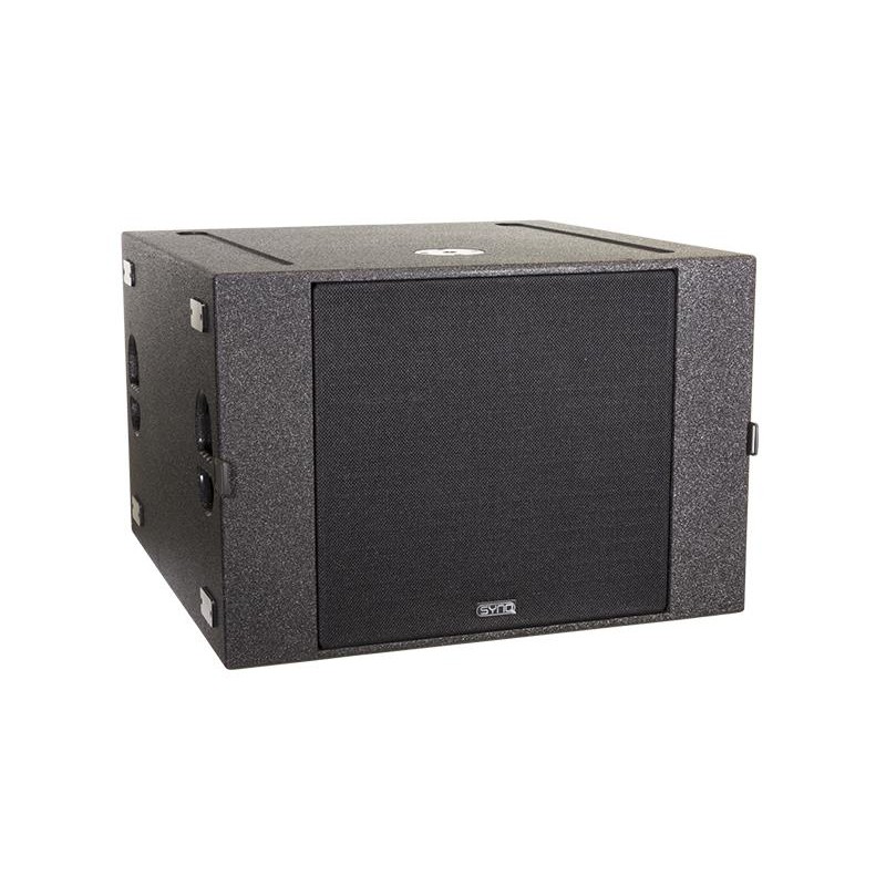 SQ-215 SISTEMA SUBWOOFER 2x15\" SYNQ