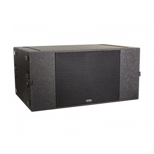 SQ-218 SISTEMA SUBWOOFER 2x18\" SYNQ