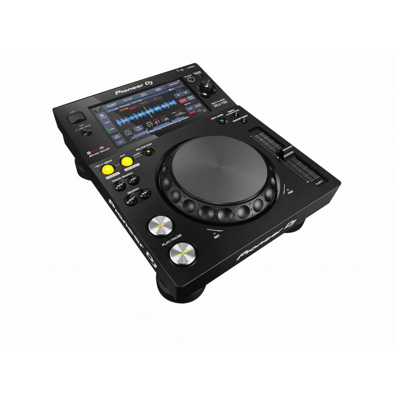 XDJ-700 LECTOR PROFESIONAL USB PIONEER DJ