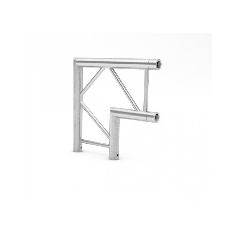 DUO 29-A003 ESQUINA TRUSS PARALELO 90º 2 VÍAS BRITEQ