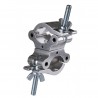 SWIVEL CLAMP 502-V2 ABRAZADERA DOBLE GIRA.46-51mm BRITEQ