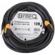 CABLE COMBI IP-POWER / XLR 3x 1.5mm 10m BRITEQ