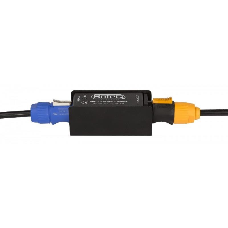 ADAPT. CONVERSOR POWERCON - IP-POWER  BRITEQ