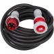 CABLE ALIMENTACION 63A CEE 5 POLOS 20M BRITEQ