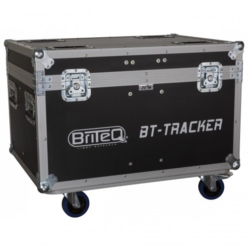 RACK 4x BT-TRACKER BRITEQ