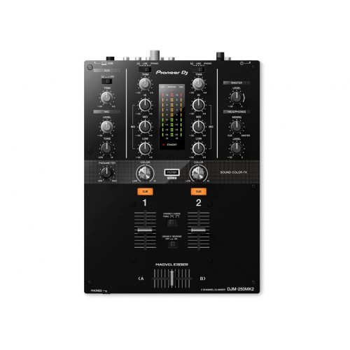 DJM-250 MK2 MESA DE MEZCLAS PIONEER DJ