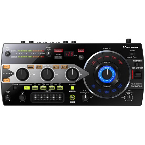 RMX-1000 MULTIEFECTOS PIONEER DJ