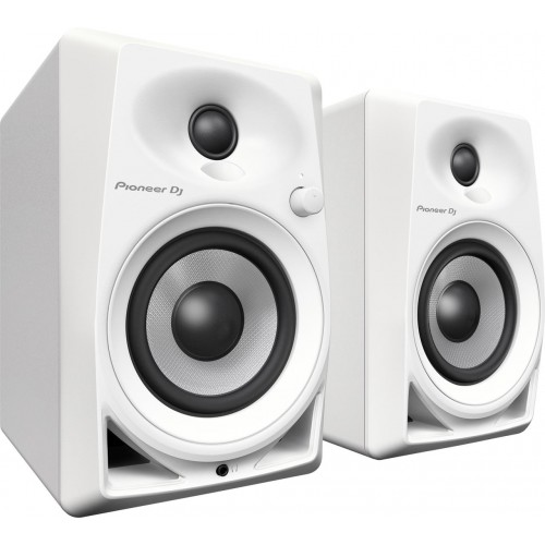 DM-40 MONITORES DE ESTUDIO BLANCO PIONEER DJ