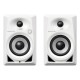 DM-40 MONITORES DE ESTUDIO BLANCO PIONEER DJ