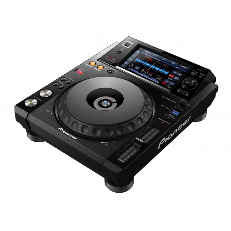 XDJ-1000MK2 LECTOR PROFESIONAL USB PIONEER DJ