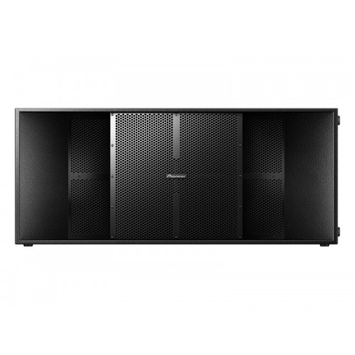 XY-218HS SUBWOOFER 2x18\" PIONEER PRO