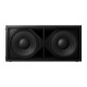 XY-218S SUBWOOFER 2x18\" PIONEER PRO