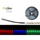 TIRA LED FLEX RGB 5M 60 LED/m 5050 24V IP20 HL MAXLUM