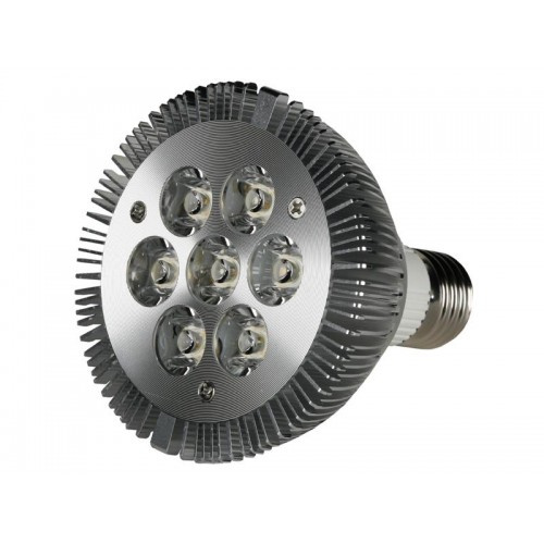 LÁMPARA LED PAR-30 7x2W BLANCO CÁLIDO