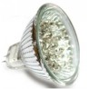 DICROICA MR-16 21 LEDS 12V  BLANCO FRÍO