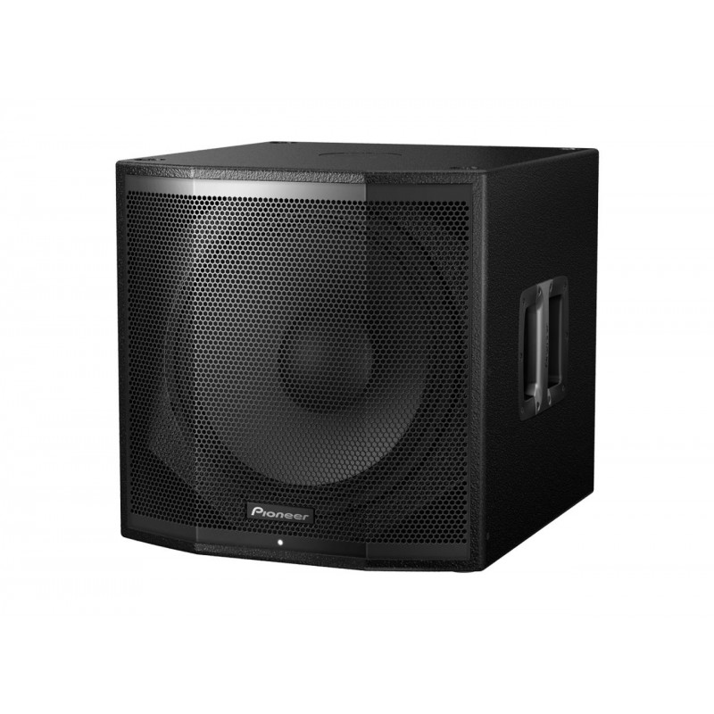 XPRS-115S SUBWOOFER ACTIVO 15" PIONEER PRO