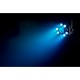 RAVE SPOT LED 3en1 (WASH / SPOT / FLASH) JBSYSTEMS
