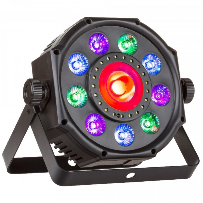 RAVE SPOT LED 3en1 (WASH / SPOT / FLASH) JBSYSTEMS